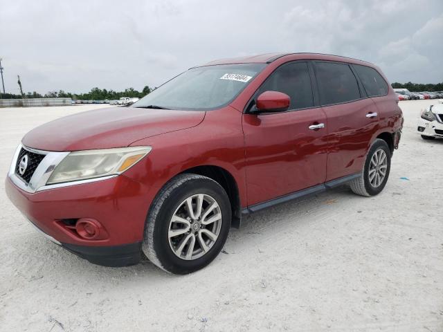 2013 Nissan Pathfinder S VIN: 5N1AR2MN9DC643491 Lot: 55174604