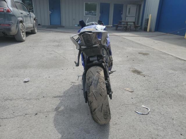 2020 YAMAHA YZFR6 JYARJ28E4LA007351