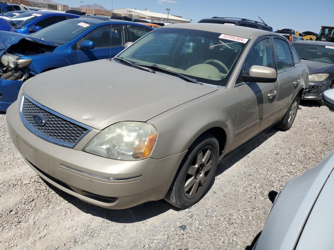 1FAFP23165G143075 2005 Ford Five Hundred Se