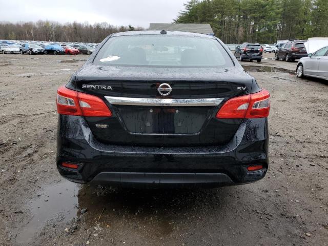 2017 Nissan Sentra S VIN: 3N1AB7AP0HY341955 Lot: 53214444