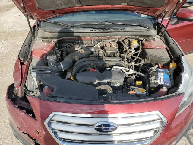 2016 Subaru Outback 2.5I Limited VIN: 4S4BSBNC6G3305640 Lot: 56099654