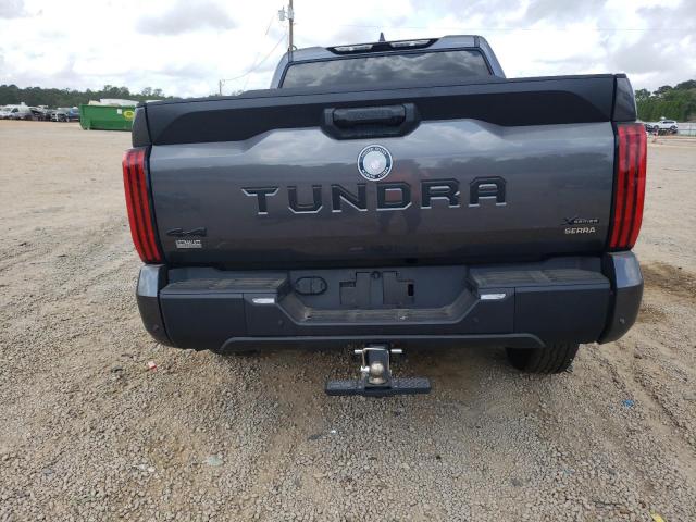 2024 Toyota Tundra Crewmax Sr VIN: 5TFLA5DB6RX132297 Lot: 53950774