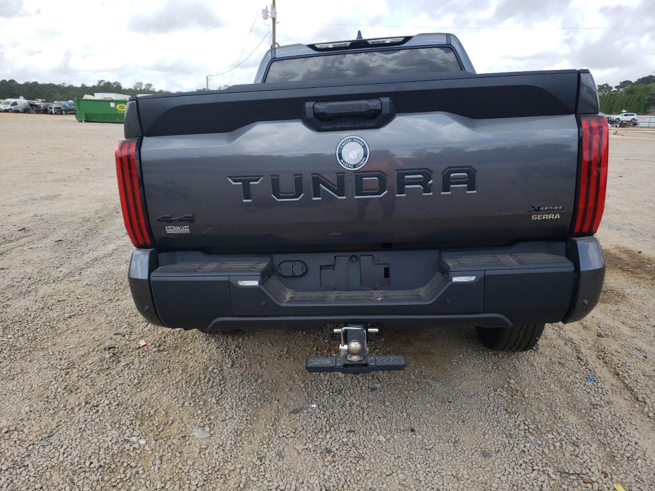 5TFLA5DB6RX132297 2024 Toyota Tundra Crewmax Sr