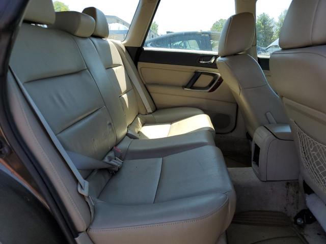 2008 Subaru Outback 2.5I Limited VIN: 4S4BP62C287361243 Lot: 54712854