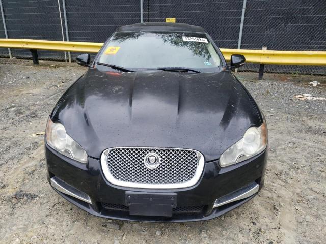 2011 Jaguar Xf Supercharged VIN: SAJWA0HE4BMR93104 Lot: 53851624