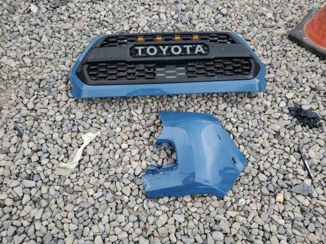 2019 Toyota Tacoma Double Cab VIN: 3TMDZ5BN0KM055576 Lot: 56399444