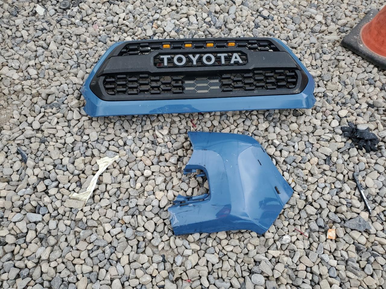 3TMDZ5BN0KM055576 2019 Toyota Tacoma Double Cab