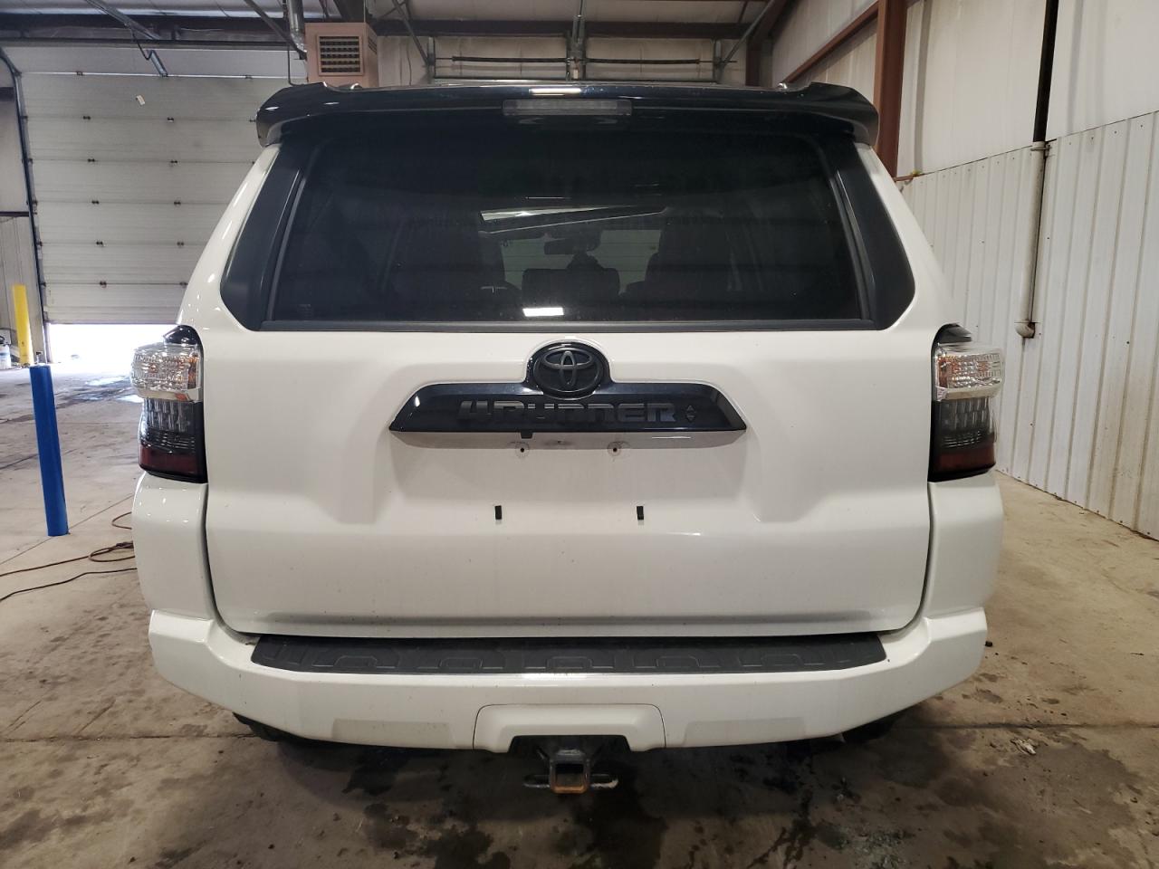 2020 Toyota 4Runner Sr5/Sr5 Premium vin: JTEBU5JR5L5789093