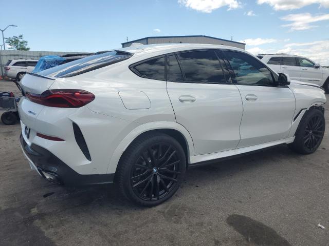 2025 BMW X6 xDrive40I VIN: 5UX33EX08S9W48254 Lot: 56241934