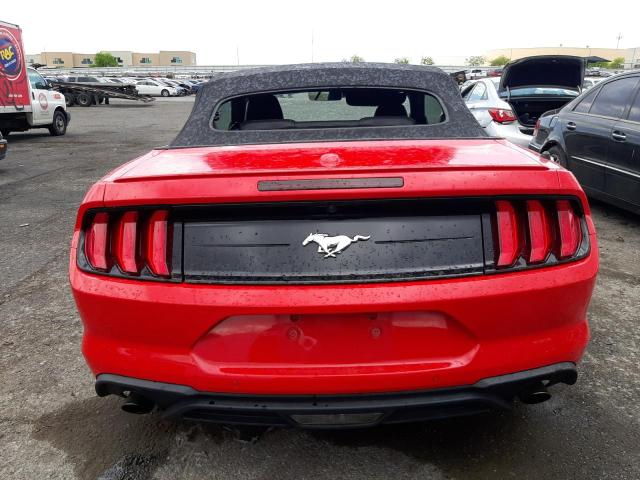 2023 Ford Mustang VIN: 1FATP8UH9P5104500 Lot: 55378394