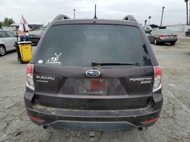 2013 Subaru Forester 2.5X VIN: JF2SHABC0DH408070 Lot: 56098154