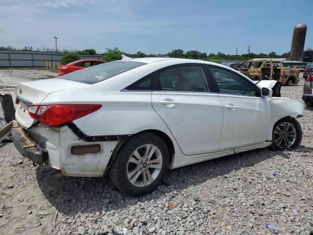 2011 Hyundai Sonata Gls VIN: 5NPEB4AC1BH055739 Lot: 56040584