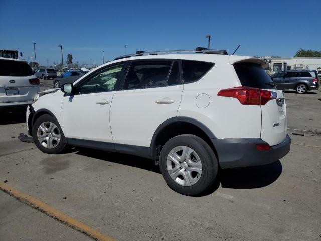 2015 Toyota Rav4 Le VIN: JTMZFREV4FD063554 Lot: 54165234