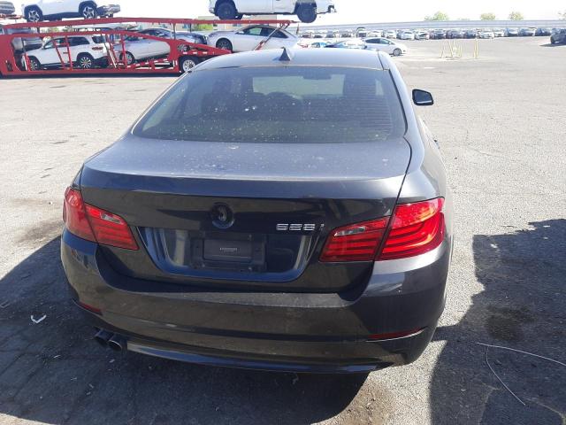 2012 BMW 528 I VIN: WBAXG5C56CDY28367 Lot: 56305374