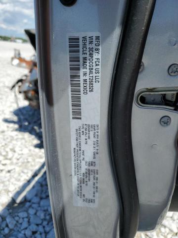 2020 Dodge Journey Crossroad VIN: 3C4PDCGB4LT268326 Lot: 54565394