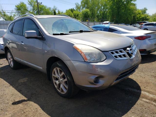 2012 Nissan Rogue S VIN: JN8AS5MV4CW370990 Lot: 54641274