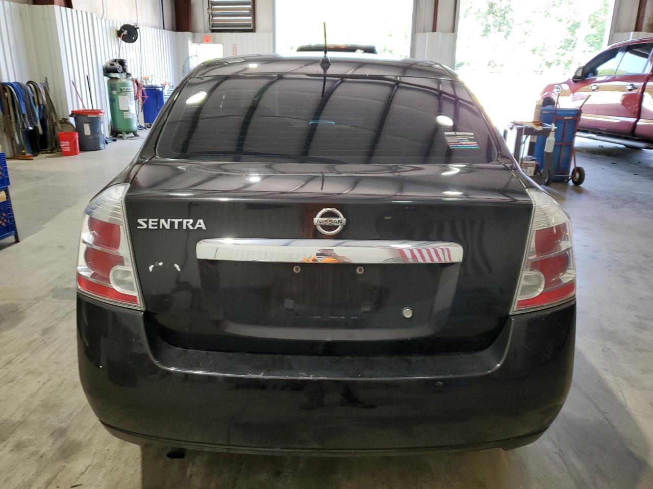 3N1AB6AP6AL709116 2010 Nissan Sentra 2.0