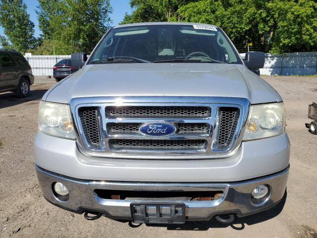 2008 Ford F150 Supercrew VIN: 1FTPW14V18FC13461 Lot: 57258544