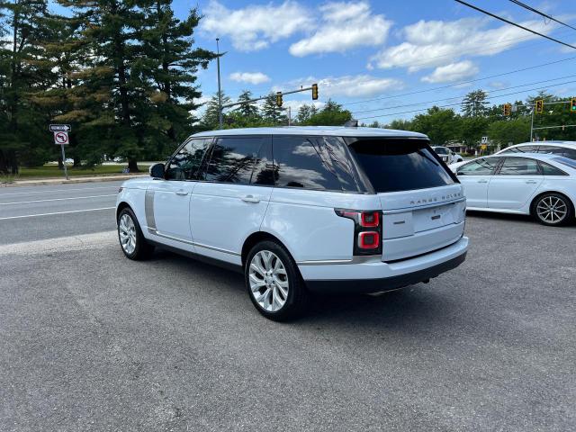 2018 Land Rover Range Rover Autobiography VIN: SALGV5RE1JA510356 Lot: 56839844