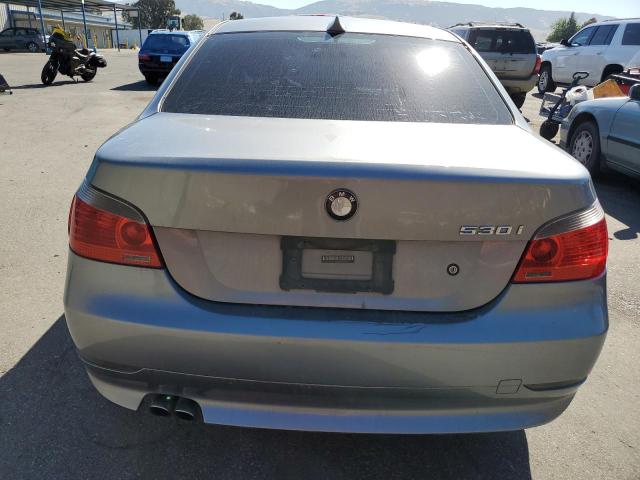 2004 BMW 530 I VIN: WBANA73564B800621 Lot: 55751114