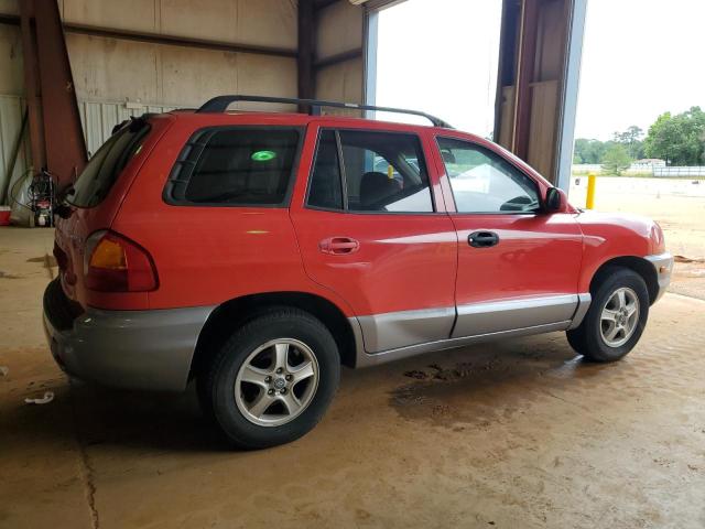 2004 Hyundai Santa Fe Gls VIN: KM8SC13D54U641353 Lot: 53463914