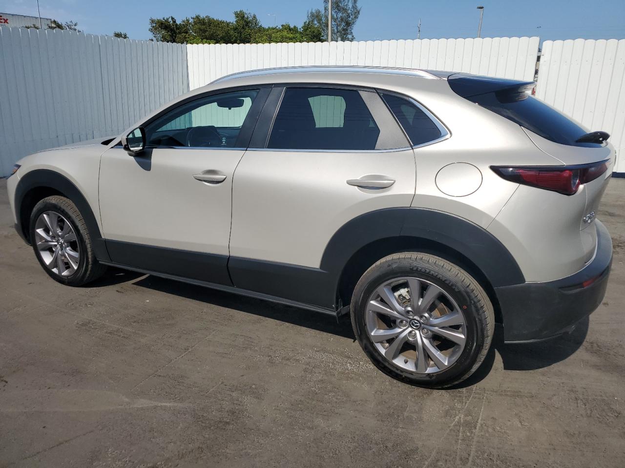 3MVDMBCM2PM528788 2023 Mazda Cx-30 Preferred