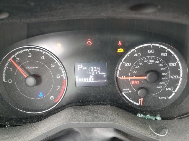 2018 Subaru Impreza VIN: 4S3GTAA68J3725523 Lot: 54283834