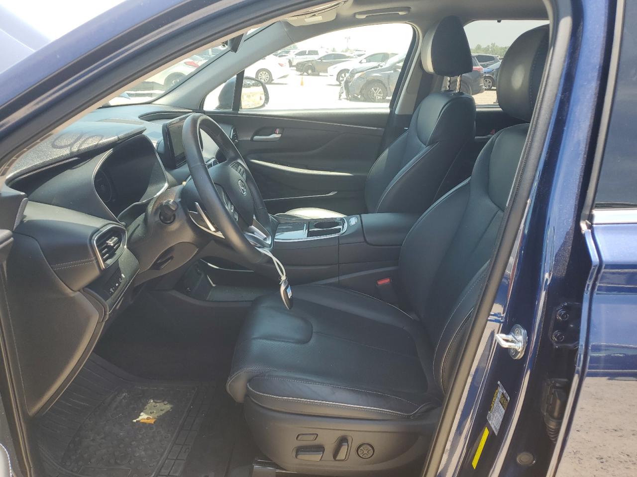 5NMS44ALXMH335639 2021 Hyundai Santa Fe Limited