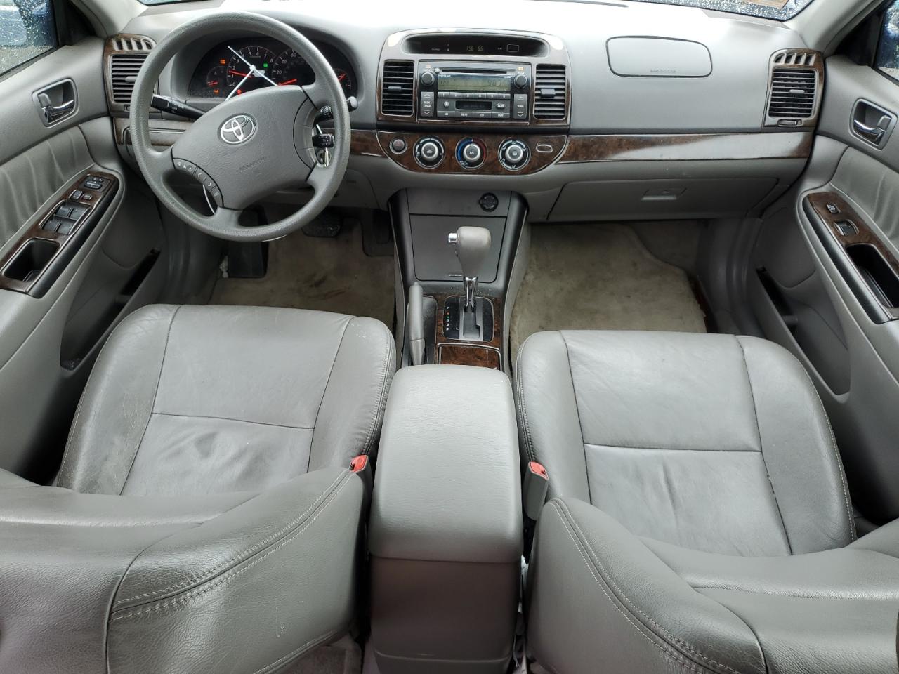 4T1BE32K85U428940 2005 Toyota Camry Le