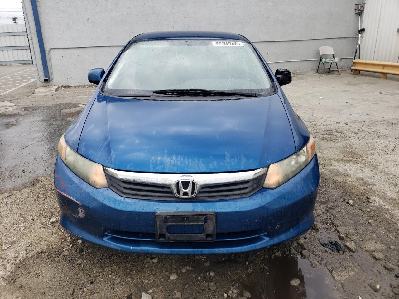 19XFB2F59CE349740 2012 Honda Civic Lx