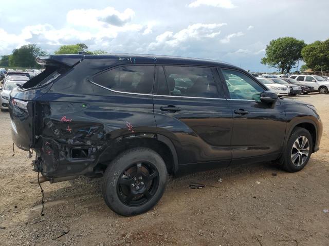 2021 Toyota Highlander Xle VIN: 5TDGZRBH3MS530588 Lot: 54932984