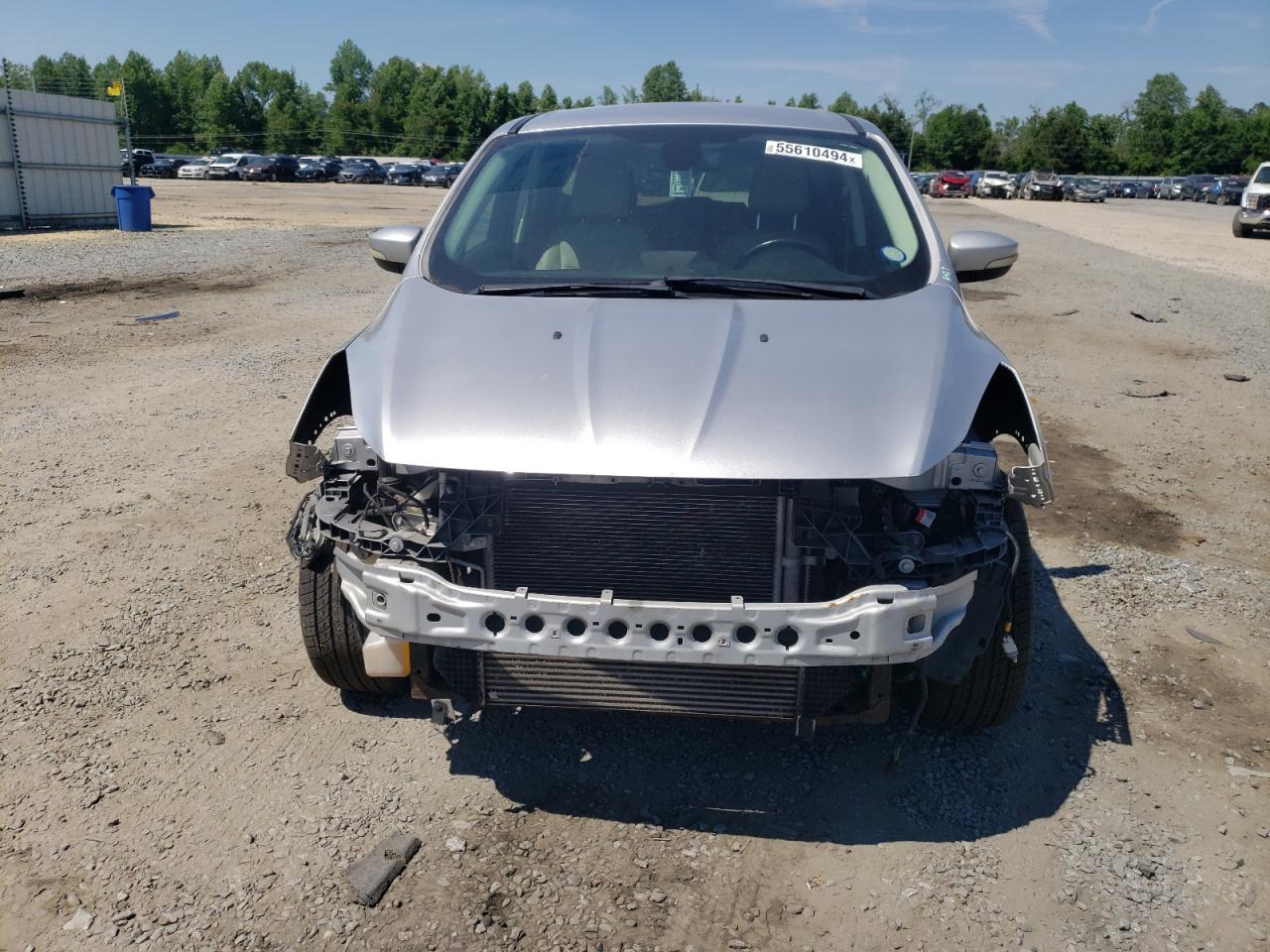 1FMCU0HX5DUB65989 2013 Ford Escape Sel