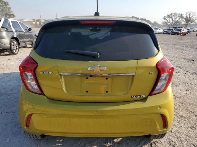 2022 Chevrolet Spark 2Lt VIN: KL8CF6SA2NC015389 Lot: 56794594