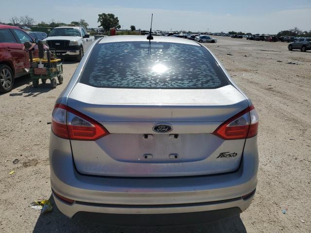 2014 Ford Fiesta S VIN: 3FADP4AJ6EM117412 Lot: 56510254