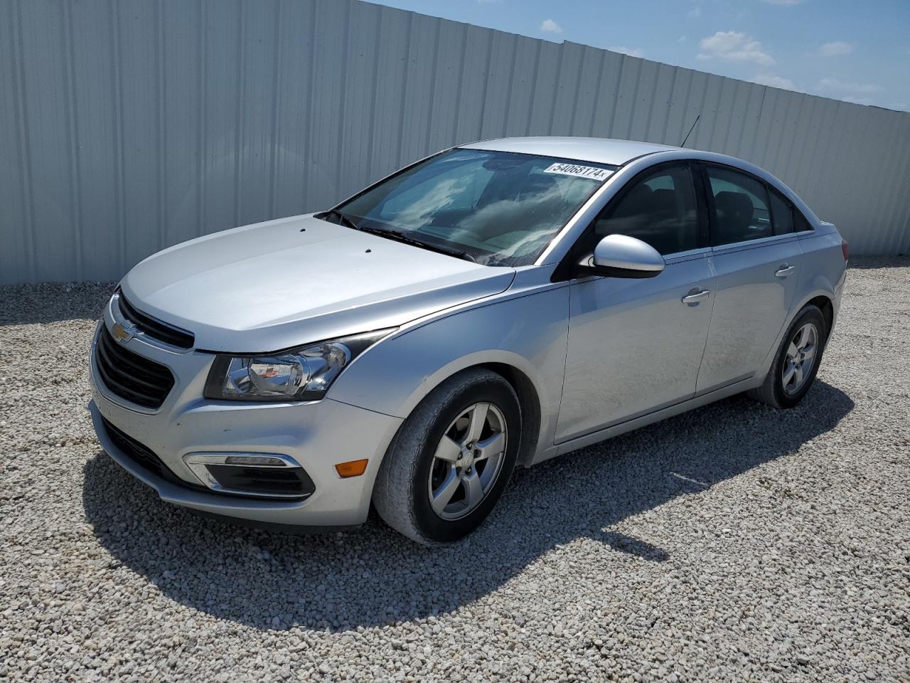 1G1PE5SB4G7148853 2016 Chevrolet Cruze Limited Lt