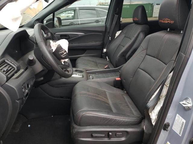 2022 Honda Passport Trail Sport VIN: 5FNYF8H60NB030360 Lot: 54268734