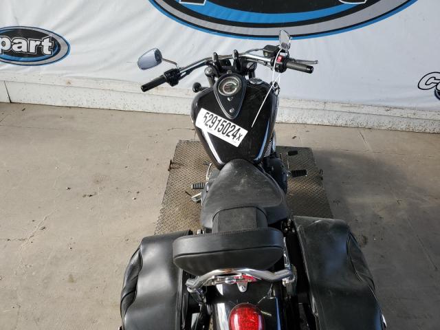 2011 TRIUMPH MOTORCYCLE THUNDERBIR - SMTB02WF6BJ488949