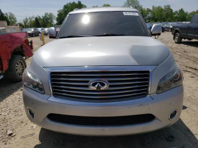 2011 Infiniti Qx56 VIN: JN8AZ2NE4B9001732 Lot: 55181994