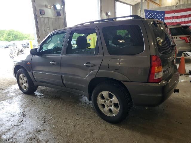 2004 Mazda Tribute Es VIN: 4F2CZ96184KM17108 Lot: 53610764