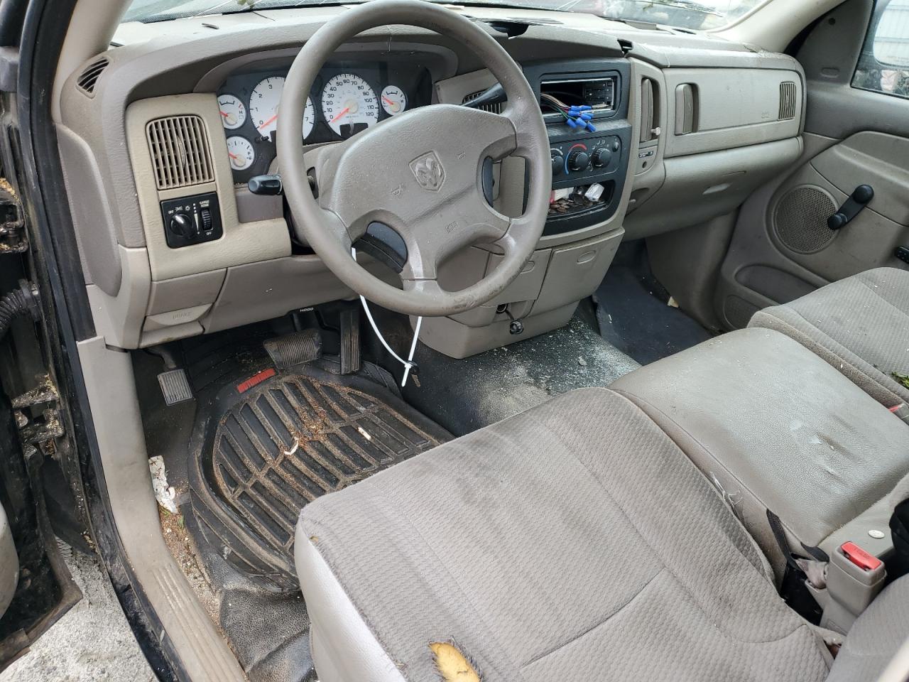 1D7HA16NX3J521658 2003 Dodge Ram 1500 St