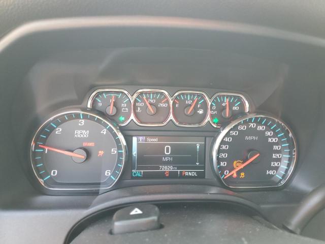 2019 CHEVROLET SLVRADO SS 2GCVKPEC3K1160165