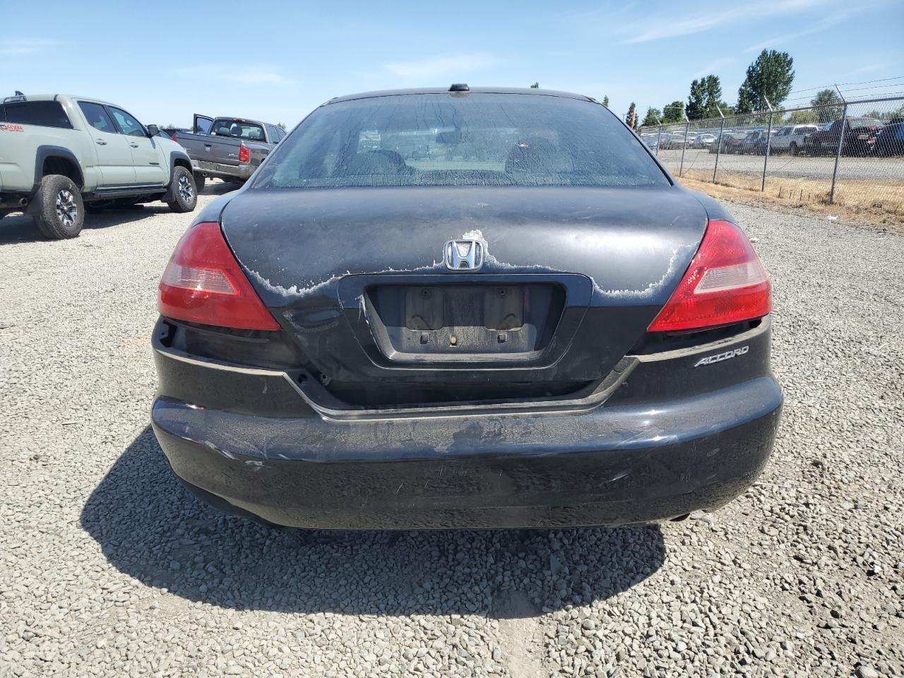 1HGCM72644A019499 2004 Honda Accord Ex