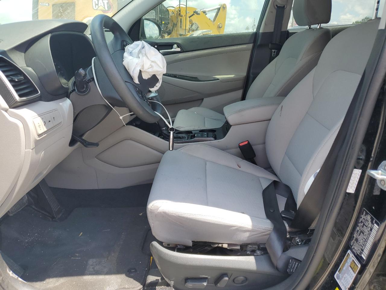 KM8J33AL9LU181176 2020 Hyundai Tucson Limited