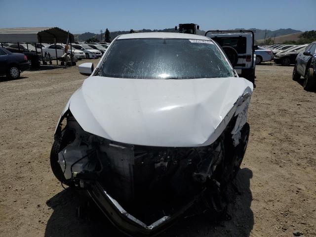 2017 Nissan Sentra S VIN: 3N1AB7AP3HY204685 Lot: 55573814