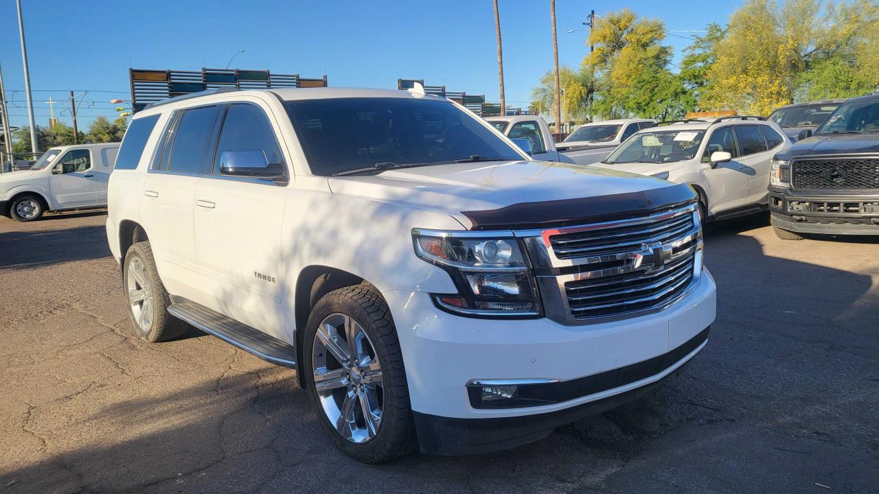 1GNSKCKCXJR203929 2018 Chevrolet Tahoe K1500 Premier