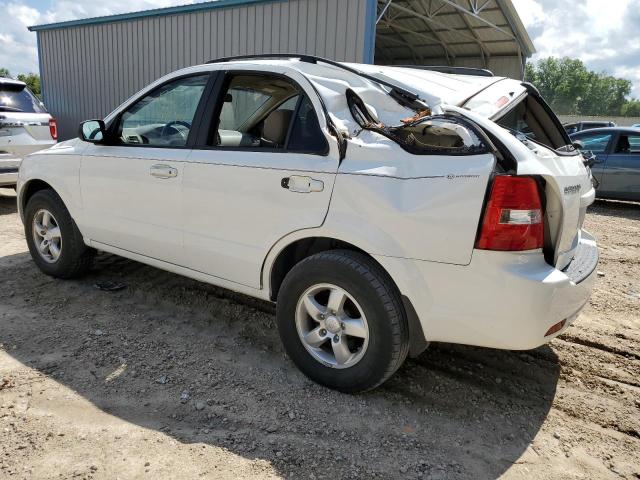 2009 Kia Sorento Lx VIN: KNDJD735195867836 Lot: 55472724