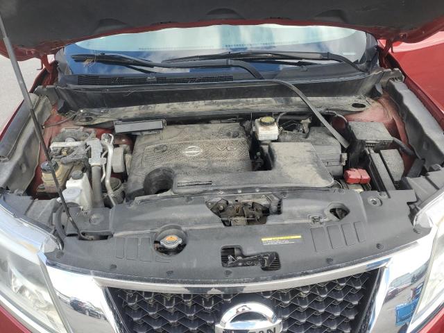 2014 Nissan Pathfinder S VIN: 5N1AR2MM8EC720358 Lot: 54130164