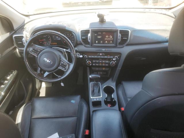 2019 Kia Sportage Ex VIN: KNDPN3AC7K7588726 Lot: 57068054