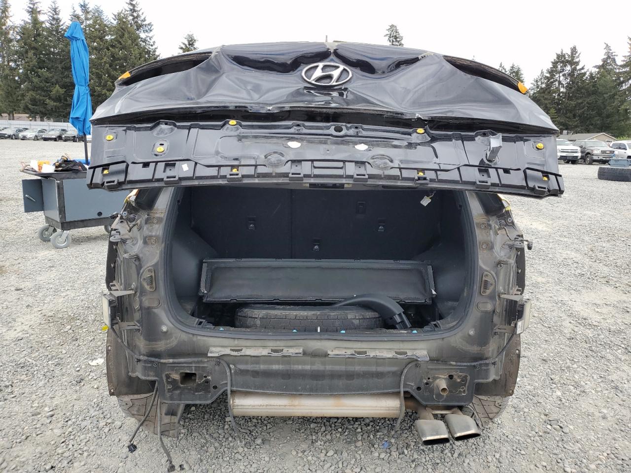 KM8J33A23GU071365 2016 Hyundai Tucson Limited