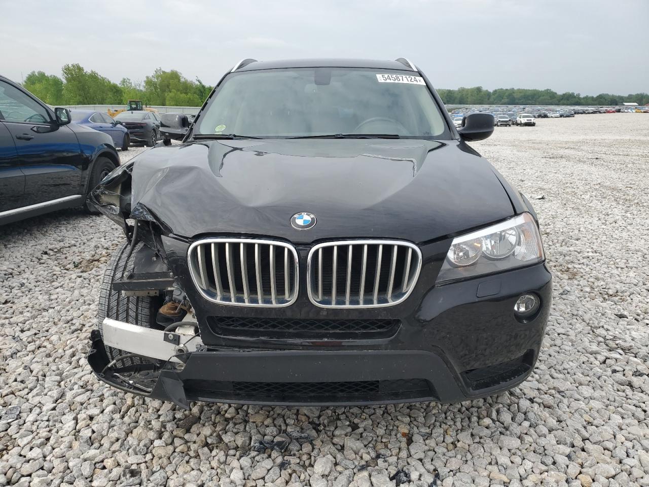 2014 BMW X3 xDrive28I vin: 5UXWX9C53E0D21024